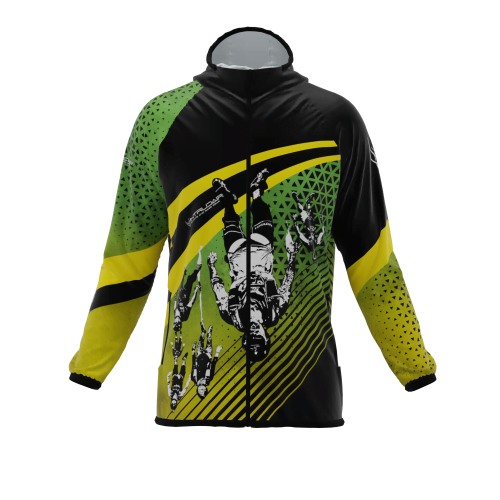 Predesign O Yellow Green